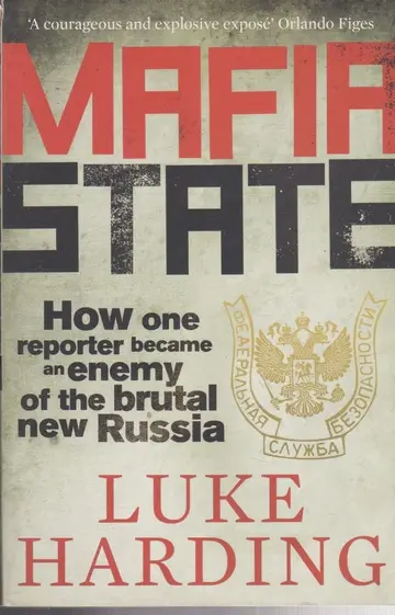 Cover of Mafia State