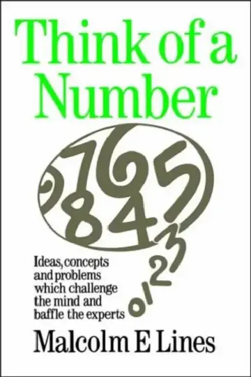 Cover of Think of a Number