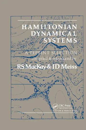 Cover of Hamiltonian Dynamical Systems