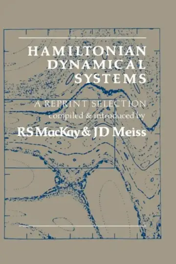 Cover of Hamiltonian Dynamical Systems