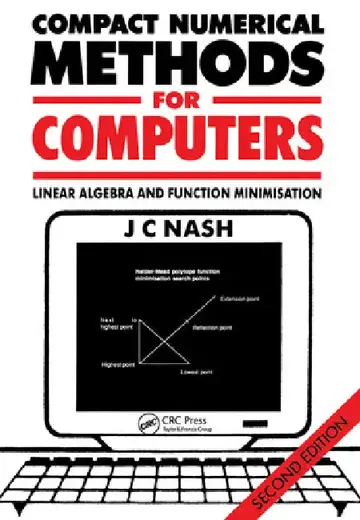 Cover of Compact Numerical Methods for Computers