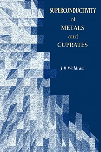 Cover of Superconductivity of Metals and Cuprates