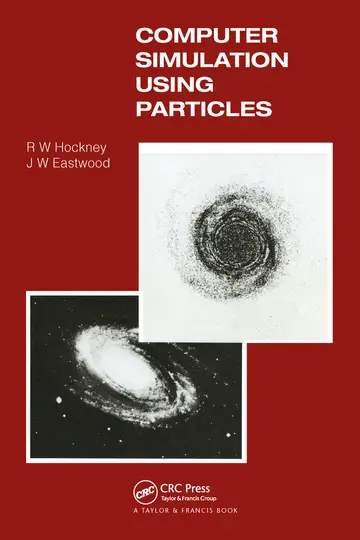 Cover of Computer Simulation Using Particles