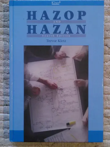 Cover of Hazop and Hazan