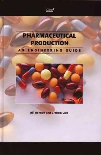 Cover of Pharmaceuticals Production