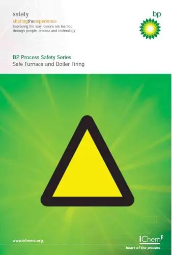 Cover of Safe Furnace and Boiler Firing