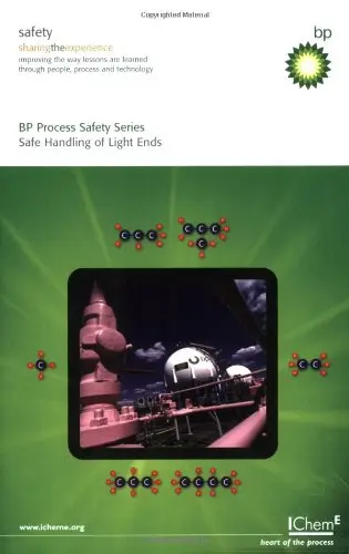 Cover of Safe Handling of Light Ends