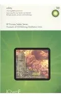Cover of Hazards of Oil Refining Distillation Units