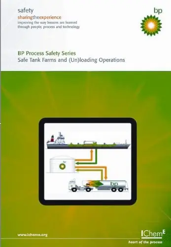 Cover of Safe Tank Farms and (Un)Loading Operations