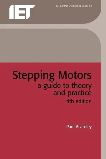 Cover of Stepping Motors