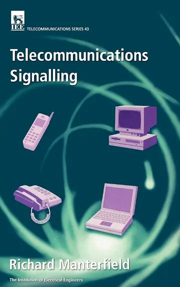 Cover of Telecommunications Signalling