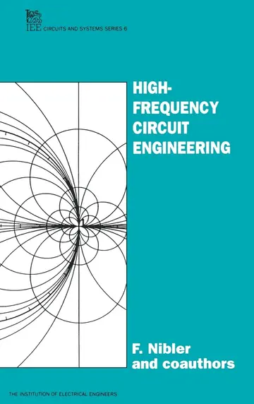 Cover of High-frequency Circuit Engineering