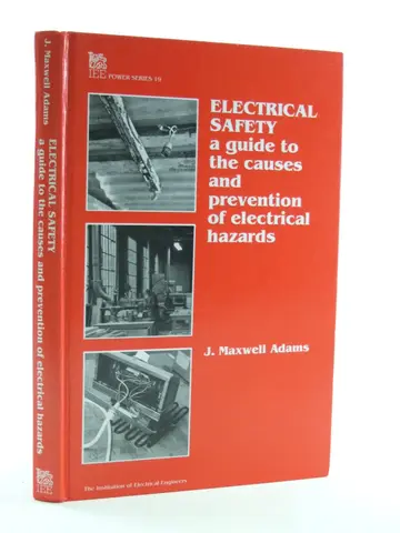 Cover of Electrical Safety