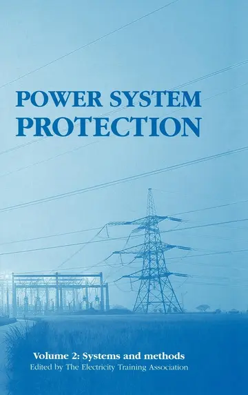 Cover of Power System Protection