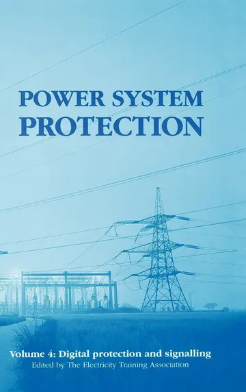 Cover of Power System Protection
