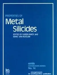 Cover of Properties of Metal Silicides
