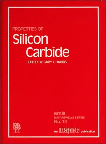 Cover of Properties of Silicon Carbide