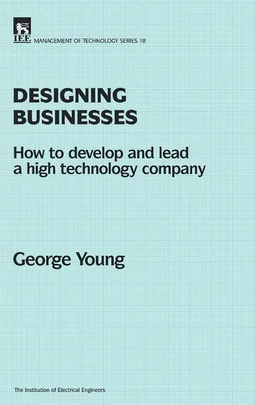 Cover of Designing Businesses