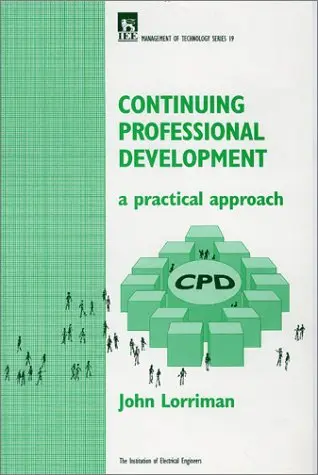 Cover of Continuing Professional Development