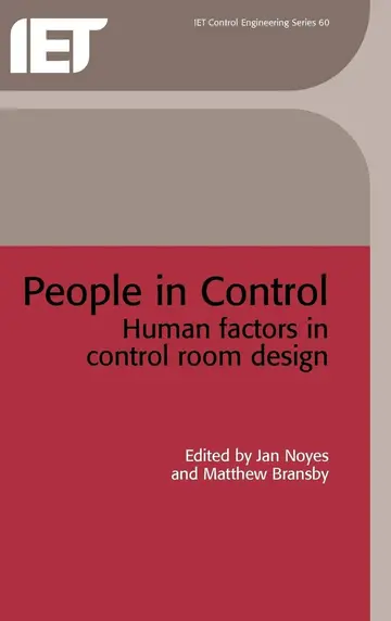 Cover of People in Control