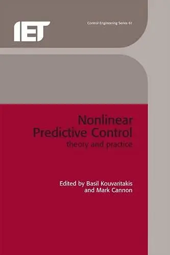 Cover of Non-linear Predictive Control