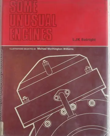 Cover of Some Unusual Engines