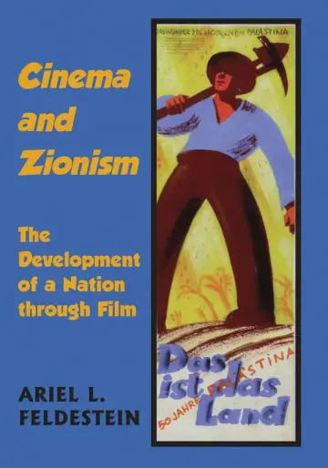 Cover of Cinema and Zionism