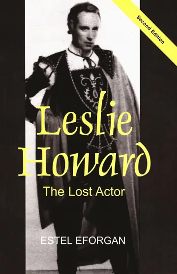 Cover of Leslie Howard