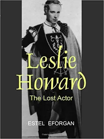 Cover of Leslie Howard
