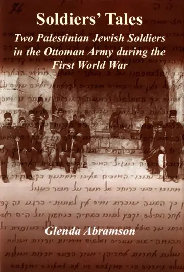 Cover of Soldiers' Tales