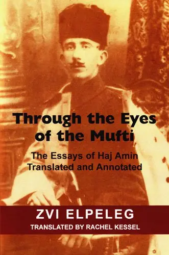 Cover of Through the Eyes of the Mufti