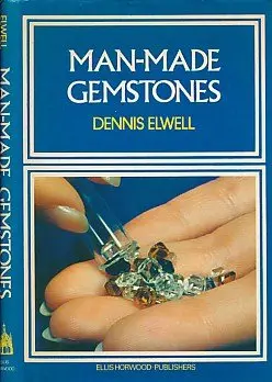Cover of Elwell Man–made ∗gemstones∗