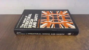 Cover of Blockley Nature of ∗structural∗ Design and Safety
