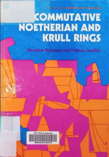 Cover of Balcerzyk