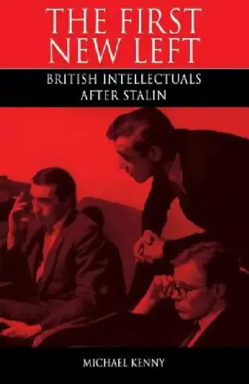 Cover of First New Left