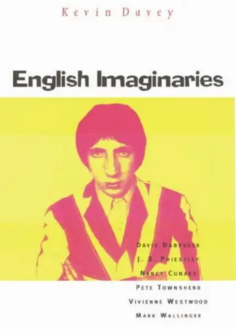 Cover of English Imaginaries