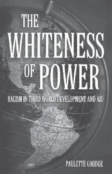 Cover of The Whiteness of Power