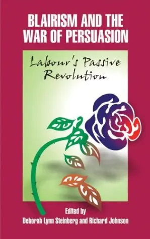 Cover of Blairism and the War of Persuasion