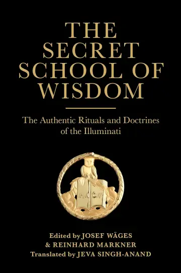 Cover of The Secret School of Wisdom