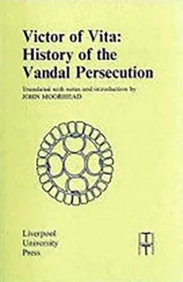 Cover of Victor of Vita