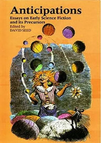 Cover of Anticipations
