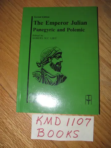 Cover of The Emperor Julian