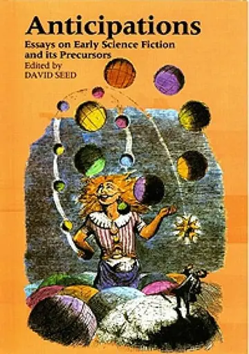 Cover of Anticipations