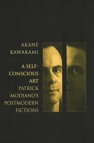 Cover of A Self-Conscious Art