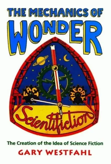 Cover of The Mechanics of Wonder