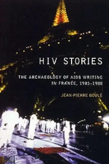 Cover of HIV Stories