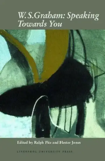 Cover of W. S. Graham