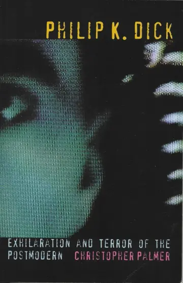 Cover of Philip K Dick