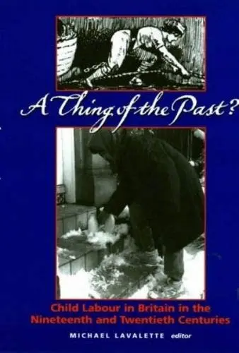 Cover of A Thing of the Past?