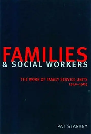 Cover of Families and Social Workers